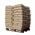 Pellets de Madeira Pellet Badger 15 kg – 65 Sacos / 975 kg