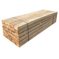 Vigas de Carvalho Maciço 2400 × 125 × 125 mm – 38 Unidades